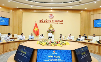 5 nhóm chính sách lớn được đề xuất để xây dựng Luật Thương mại điện tử