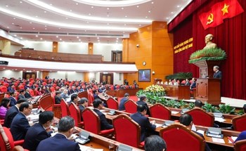 Định hướng sáp nhập còn 34 tỉnh, thành và giảm 50% xã