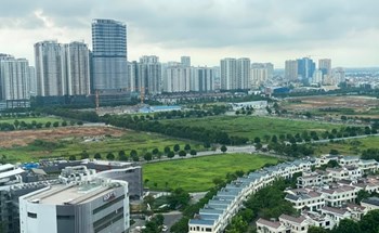 Thị trường bất động sản khát vốn rẻ dài hạn