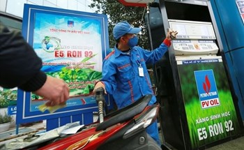 Đẩy mạnh nhập khẩu cồn Ethanol từ Mỹ để cân bằng cán cân thương mại