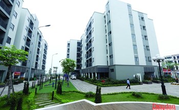 Chính phủ thống nhất đề xuất lập Quỹ nhà ở quốc gia