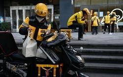 “Cửa hàng ma” thao túng app giao đồ ăn: Không sản xuất vẫn ăn nửa tiền, hệ thống vận hành lệch chuẩn