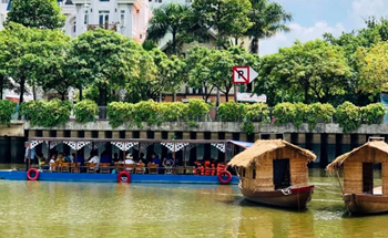 Thúc đẩy phát triển du lịch đường thủy