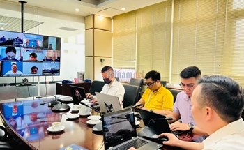 Hơn 200 Đoàn viên ở Bắc Giang học kỹ năng kinh doanh thương mại điện tử