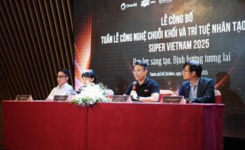 Thúc đẩy phát triển hệ sinh thái blockchain và AI tại Việt Nam