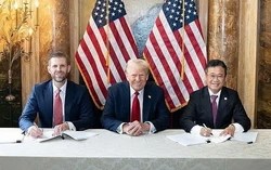 Dự án 1,5 tỷ đô mà Kinh Bắc (KBC) bắt tay với Tập đoàn Trump tại Hưng Yên: Chuyển động mới