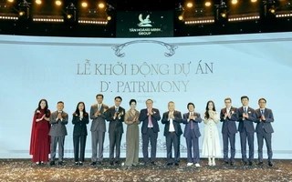 Dự án 11.200m² tại “đất vàng” Lò Đúc được tái khởi động sau nhiều năm đình trệ