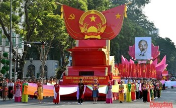 50 kinh tế Việt Nam: Tự hào và trọng trách trước mệnh lệnh của thời đại