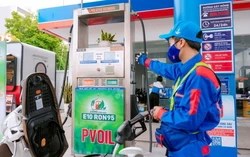 PVOIL chuẩn bị hoàn tất, sẵn sàng bán xăng sinh học E10 toàn quốc từ 15/5/2026