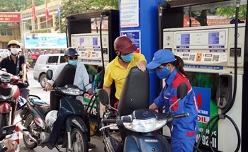 Doanh nghiệp xăng dầu lo "sân sau" thâu tóm thị trường