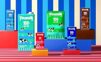  Vinamilk lên kế hoạch điều chỉnh giá bán giữa áp lực chi phí tăng