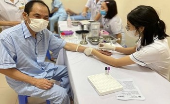 Từ năm 2026, người dân cả nước được khám sức khỏe miễn phí mỗi năm ít nhất 1 lần