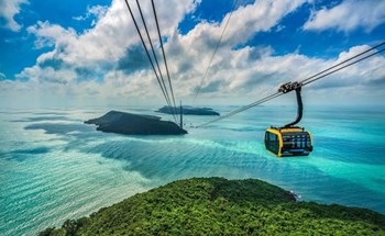 Phú Quốc đổi thay mạnh mẽ, trở thành “đảo không ngủ” gây chú ý tại Đông Nam Á