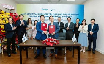 Kinh Bắc hợp tác tập đoàn năng lượng châu Á để phát triển hệ thống làm mát cho khu công nghiệp tại Việt Nam