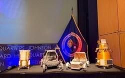 Mỹ lên kế hoạch xây dựng căn cứ trên Mặt Trăng từ năm 2032