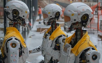 Trung Quốc tham vọng thống trị ngành robot sau làn sóng AI