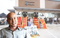 Trung Nguyên mở rộng hiện diện tại Mỹ, ông Đặng Lê Nguyên Vũ tiếp tục đẩy mạnh chiến lược đưa cà phê Việt ra thế giới