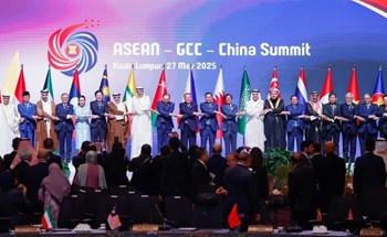 ASEAN-GCC-Trung Quốc: Trụ cột mới cho kinh tế đa cực