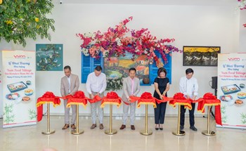 Lễ ra mắt Yum Food Village tại VinWonders Nam Hội An