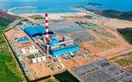 Siêu dự án nhiệt điện hơn 42.000 tỷ đồng bước vào giai đoạn then chốt, chuẩn bị đốt lò Tổ máy 2