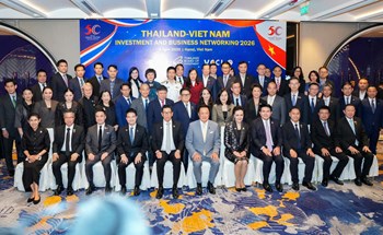 MENAS MỞ RỘNG HỢP TÁC VỚI DOANH NGHIỆP THÁI LAN TRONG LĨNH VỰC BÁN LẺ, F&B VÀ DU LỊCH ẨM THỰC