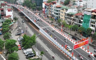 Tái khởi động dự án bãi đỗ xe gần 1.000 tỷ đồng, Hà Nội lên phương án di dời 110 hộ dân