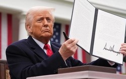 Thư áp thuế đơn phương sẽ được ông Trump gửi trong 1-2 tuần tới, dù chấp nhận hay không