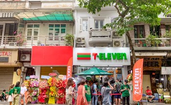 Các cửa hàng tiện lợi trên đường đua mới