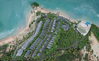 Bất động sản nghỉ dưỡng với ba xu hướng mới