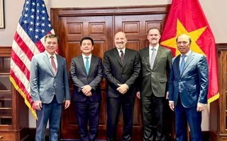 Việt Nam - Hoa Kỳ khép lại vòng đàm phán thương mại đối ứng lần thứ ba