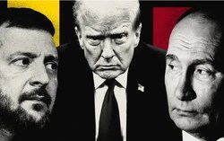 Ông Zelensky đề xuất địa điểm đàm phán mới, kỳ vọng khiến ông Putin khó từ chối
