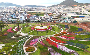 Delight Park: Thiên đường âm thanh, ánh sáng giữa lòng Đà Lạt