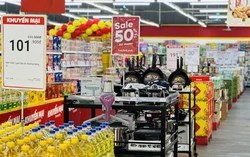 Quy định mới: Từ 1/7, doanh nghiệp chỉ được giảm giá tối đa 50% khi khuyến mại