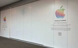 Apple đồng loạt đóng 3 cửa hàng trong một ngày