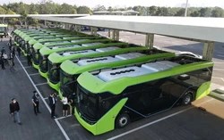  Doanh nghiệp đầu tư giao thông xanh sẽ được hỗ trợ tới 70% lãi vay 