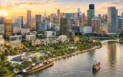 Doanh nghiệp tư nhân đầu tư hàng loạt dự án hạ tầng quy mô tỷ USD tại TP.HCM