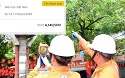 Tiền điện tháng 6 tăng vọt, ngành điện chỉ ra nguyên nhân