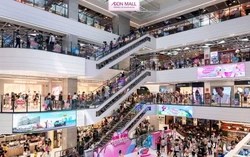 AEON dồn 60% vốn đầu tư ASEAN vào Việt Nam, đặt mục tiêu 300 cửa hàng