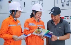 Chưa áp giá điện theo giờ cho hộ gia đình vì còn thiếu điều kiện triển khai