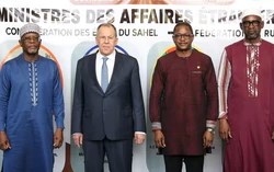 Nga mở rộng ảnh hưởng tại châu Phi thông qua hợp tác với các nước Sahel