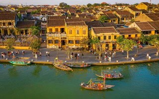 Hội An lọt Top 5 thành phố tốt nhất thế giới, tiếp tục ghi dấu trên bản đồ du lịch quốc tế