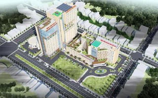 Đại học Nam Cần Thơ chuẩn bị xây bệnh viện quốc tế 1.500 tỷ đồng, hướng tới quy mô 1.000 giường