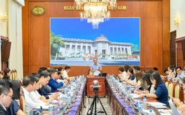 Ngân hàng Nhà nước đẩy nhanh sửa đổi Thông tư 22, hoàn thiện khung pháp lý Basel III cho hệ thống ngân hàng