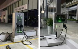 Mạng lưới trạm sạc xe điện tăng tốc, doanh nghiệp Việt cam kết đầu tư toàn bộ hệ thống
