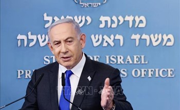 Thủ tướng Israel Netanyahu thăm Mỹ