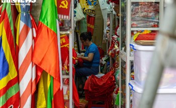 CHỉ có ở Hà Nội: Những mặt bằng kinh doanh siêu đắt nhưng lại siêu nhỏ