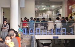 Chủ tịch SJA khuyến cáo người sở hữu kim cương không nên bán vội