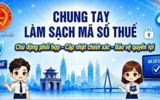 Cơ quan thuế lưu ý 3 việc người nộp thuế cần thực hiện