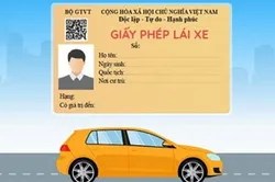 Giấy phép lái xe B1, B2 có còn được sử dụng từ năm 2025