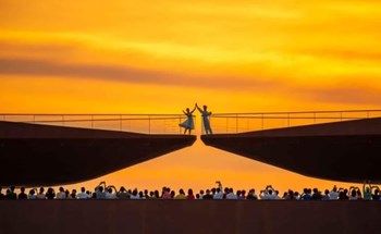 Phóng viên Hàn Quốc gọi Thị trấn Hoàng Hôn là địa điểm lãng mạn nhất Việt Nam